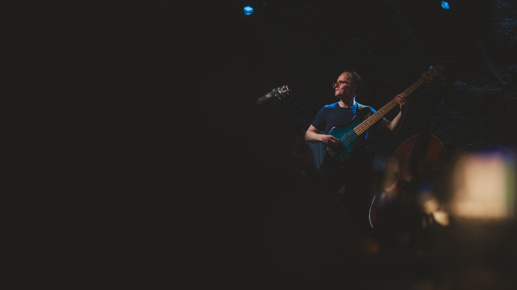 Marcin Pater Trio w Jassmine - zdjęcie 5